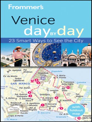 cover image of Frommer's Venice Day by Day